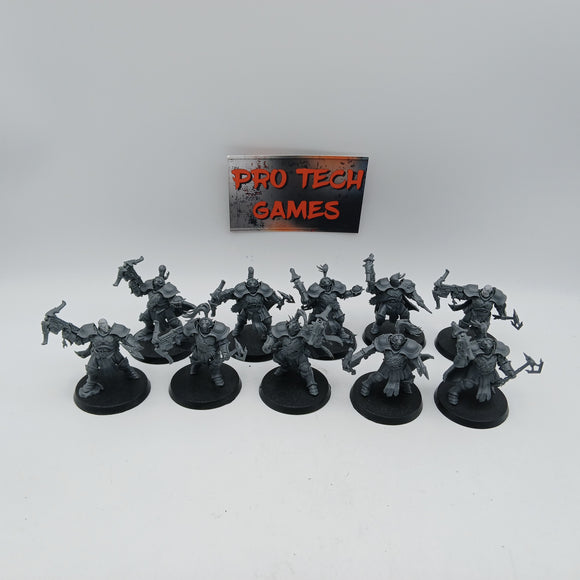 Stormcast Eternals - Vanguard-Hunters - #26786