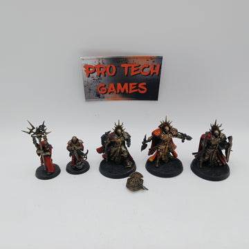 Stormcast Eternals - Reclusians - #26782