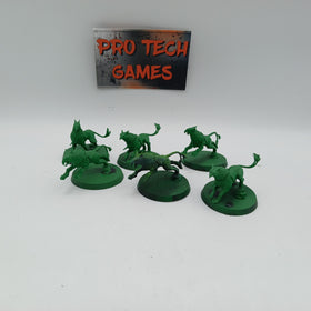 Stormcast Eternals - Gryph-hounds - #26779