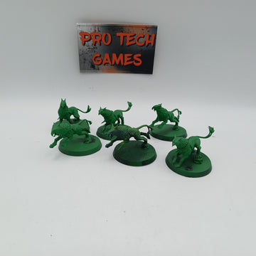 Stormcast Eternals - Gryph-hounds - #26779