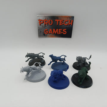 Stormcast Eternals - Gryph-hounds - #26780