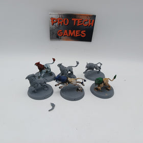 Stormcast Eternals - Gryph-hounds - #26778