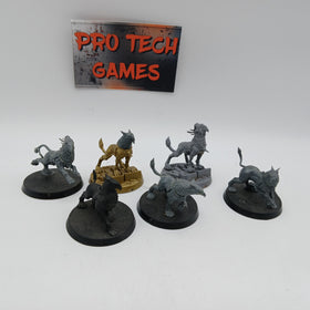 Stormcast Eternals - Gryph-hounds - #26808