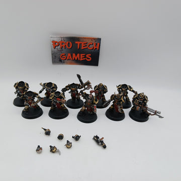 Chaos Space Marines - Legionaries - #26832