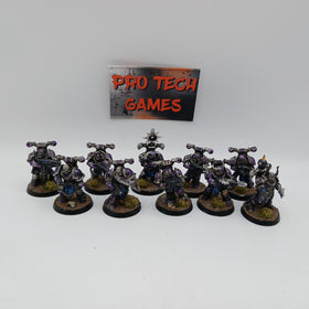 Chaos Space Marines - Legionaries - #26825