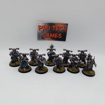 Chaos Space Marines - Legionaries - #26825