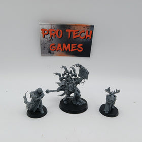 Chaos Space Marines - Dark Apostle - #26820