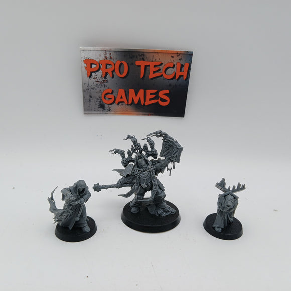 Chaos Space Marines - Dark Apostle - #26820