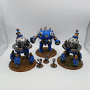 Warmachine - Stormwall & Lightning Pods & 2x Storm Strider - #26835-1