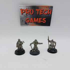 MESBG - Metal - Mordor Orc Siege Bow Crew - #26874