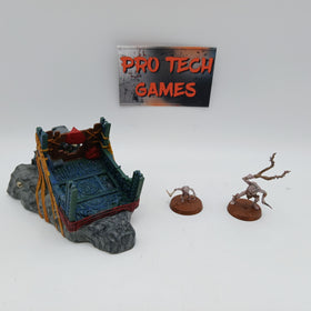 MESBG - Goblin Heroes & Terrain - #26869