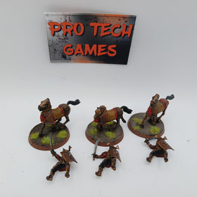 MESBG - Easterling Kataphracts x3 - #26866