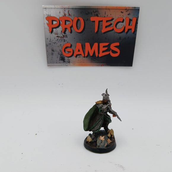 MESBG - Mirkwood Armoured Elf - #26862