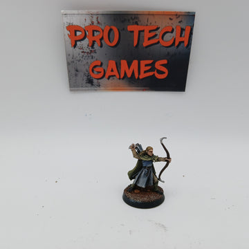 MESBG - Metal - Lothlorien Archer - #26861