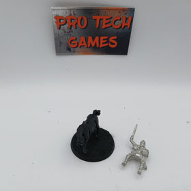 MESBG - Metal/Plastic - Eomer Mounted - #26855