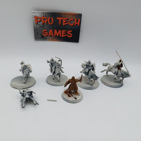 MESBG - Theoden & 4x Riders of Rohan - #26854