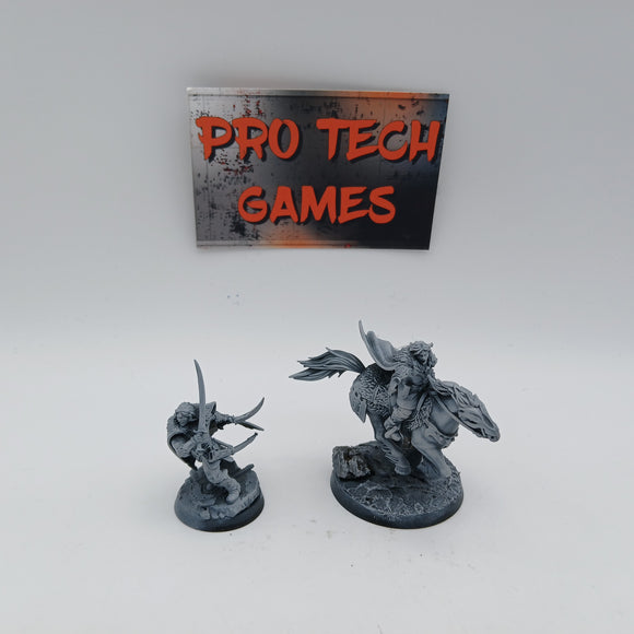 MESBG - Wulf™, High Lord of the Hill Tribes - #26960