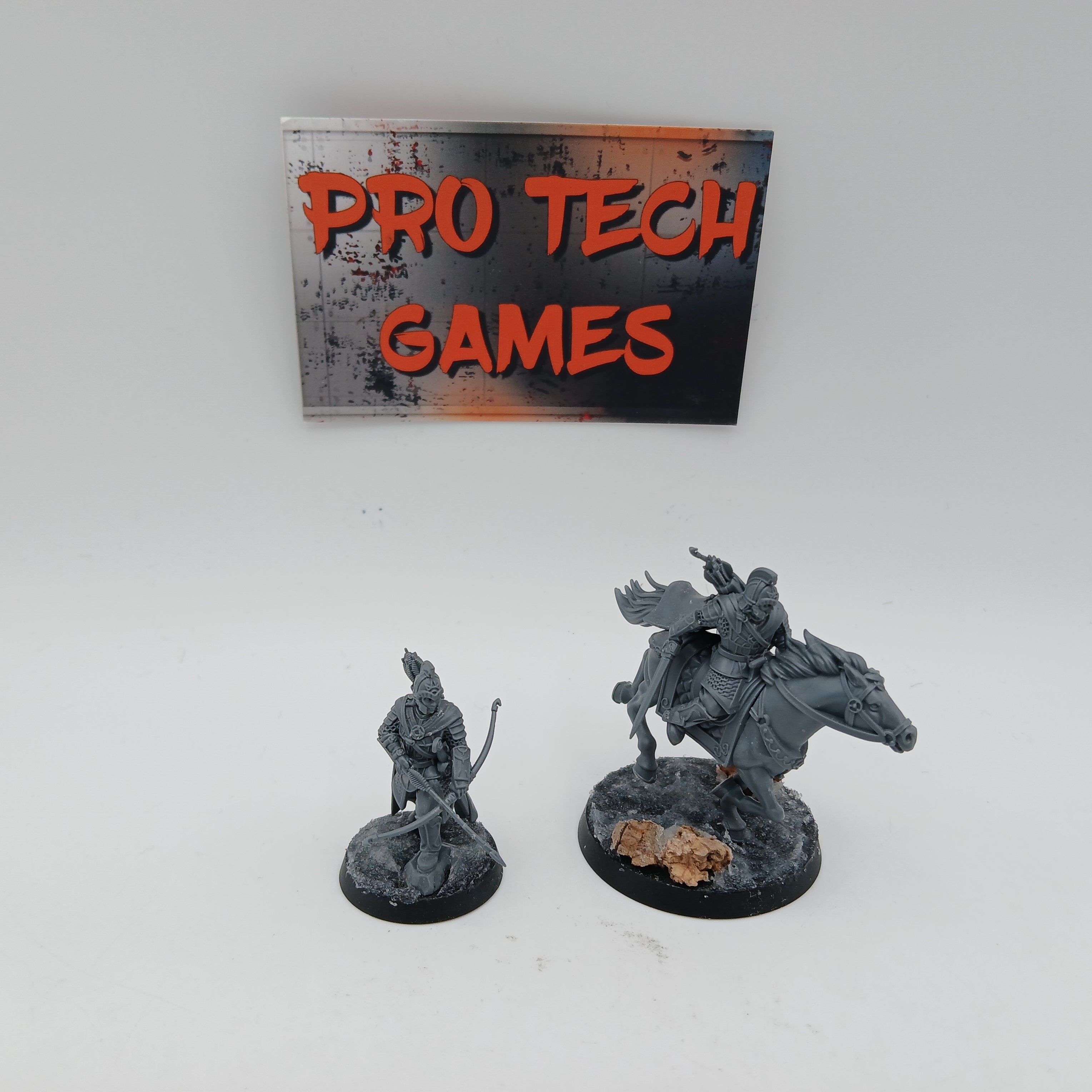 MESBG - Haleth™ Prince of Rohan™ - #26964 | Pro Tech Games
