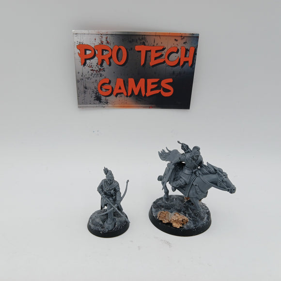 MESBG - Haleth™ Prince of Rohan™ - #26964