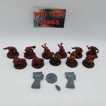 Second Hand Blood Bowl