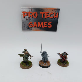 MESBG - The Three Hunters - #26958