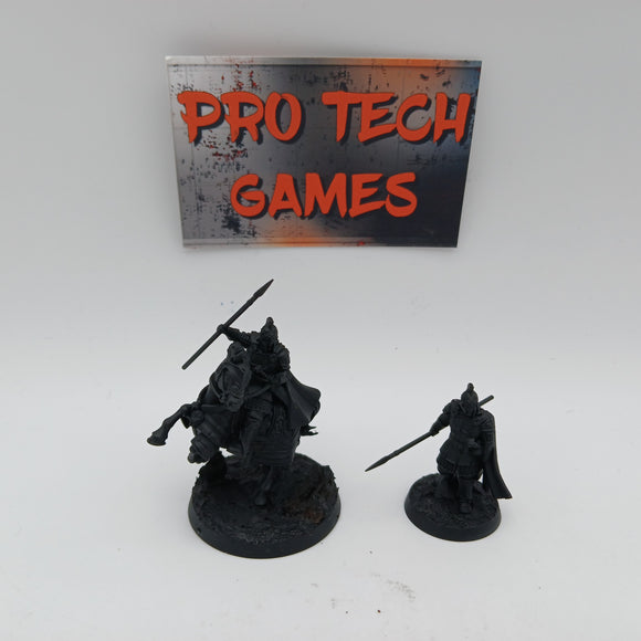 MESBG - Háma™, Prince of Rohan™ - #26957
