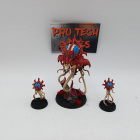 Tyranids - Neurotyrant - #26906