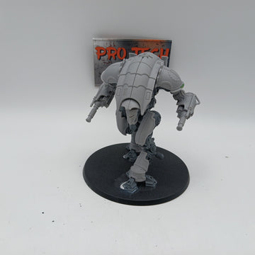 Imperial Knights - Knight With forge World Upgrades - #27070