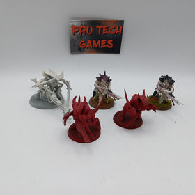 Tyranids - Tyranid Warriors x5 - #26955