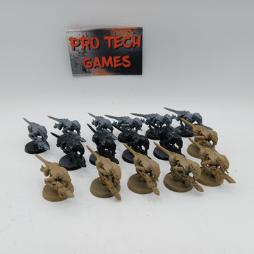 Tyranids - Termagants x16 - #26947