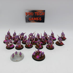 Tyranids - Termagants x20 - #26944