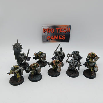 Slaves to Darkness - Chaos Warriors - #26981