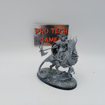 Stormcast Eternals - Lord Vigilant on Gryph Stalker - #26980