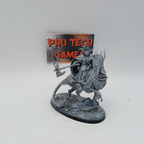 Stormcast Eternals - Lord Vigilant on Gryph Stalker - #26980