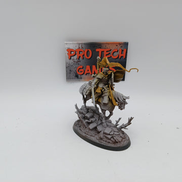 Cities of Sigmar - Freeguild Cavalier-Marshal - #26978