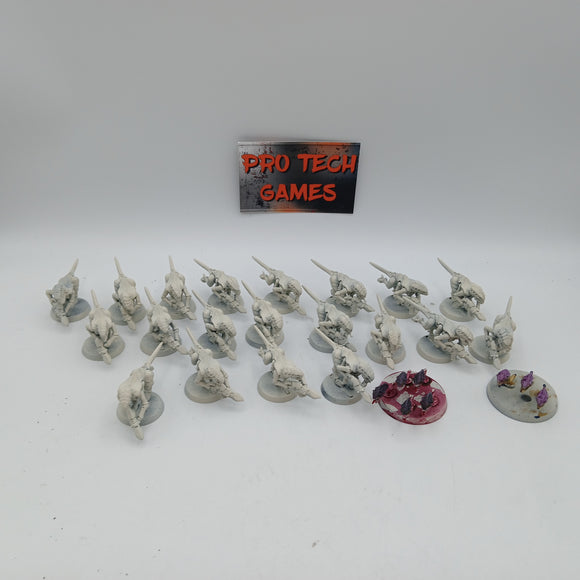 Tyranids - Termagants x20 - #27020