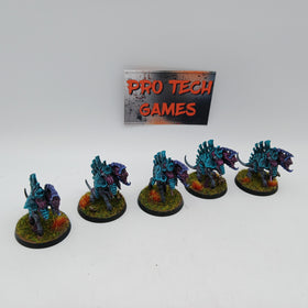 Tyranids - Barbgaunts - #27018