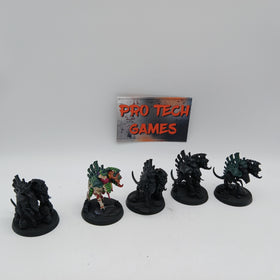 Tyranids - Barbgaunts - #27017