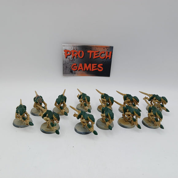 Tyranids - Termagants x12 - #27016