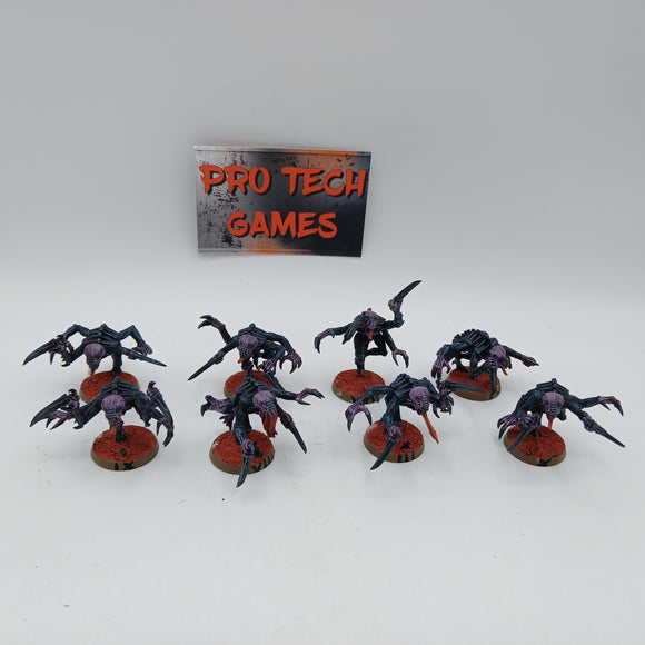 Tyranids - Genestealers x8 - #27014