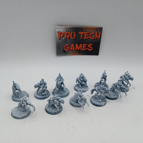 Tyranids - Neurogaunts - #27013