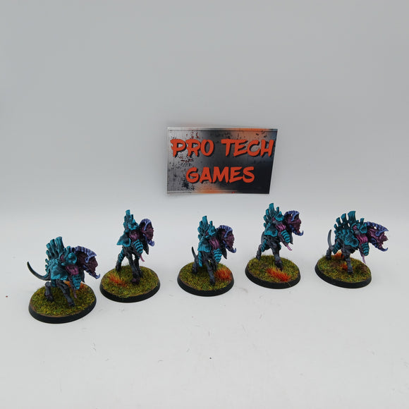 Tyranids - Barbgaunts - #27011