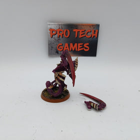 Tyranids - Metal - Ravener - #26996