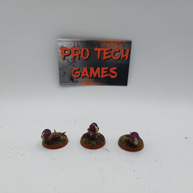 Tyranids - Spore Mines x3 - #26992