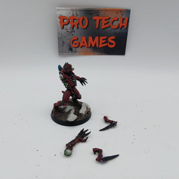 Tyranids - Metal - Broodlord - #26990