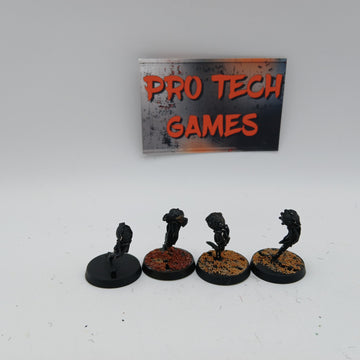Tyranids - Metal - Spore mines x4 - #26989