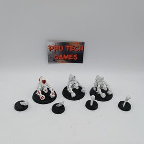 Tyranids - Metal - Biovores - #26988