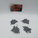 Tyranids - Tyranid Warrior Wings Conv. Kit - #26987-2