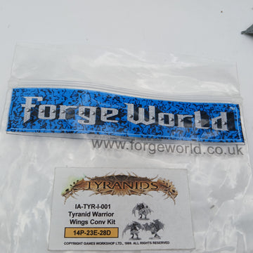 Tyranids - Tyranid Warrior Wings Conv. Kit - #26987