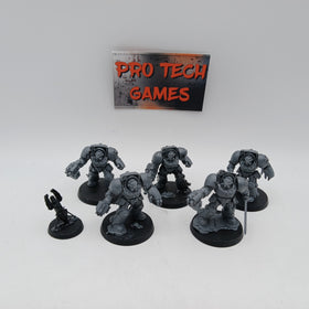 Space Marine - Terminator Squad - #27027